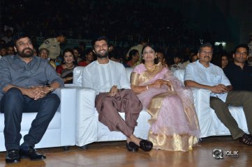 Geeta Govindham Movie Success Meet
